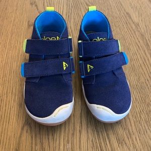 Boys Plae Lou Suede Sneaker